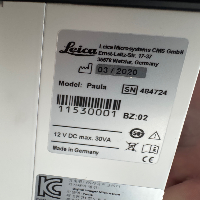 Leica Paula Cellular Imaging System image 2